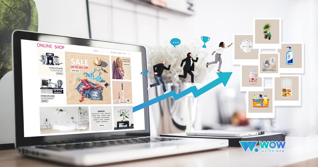 ขายของออนไลน์, สินค้าขายดี