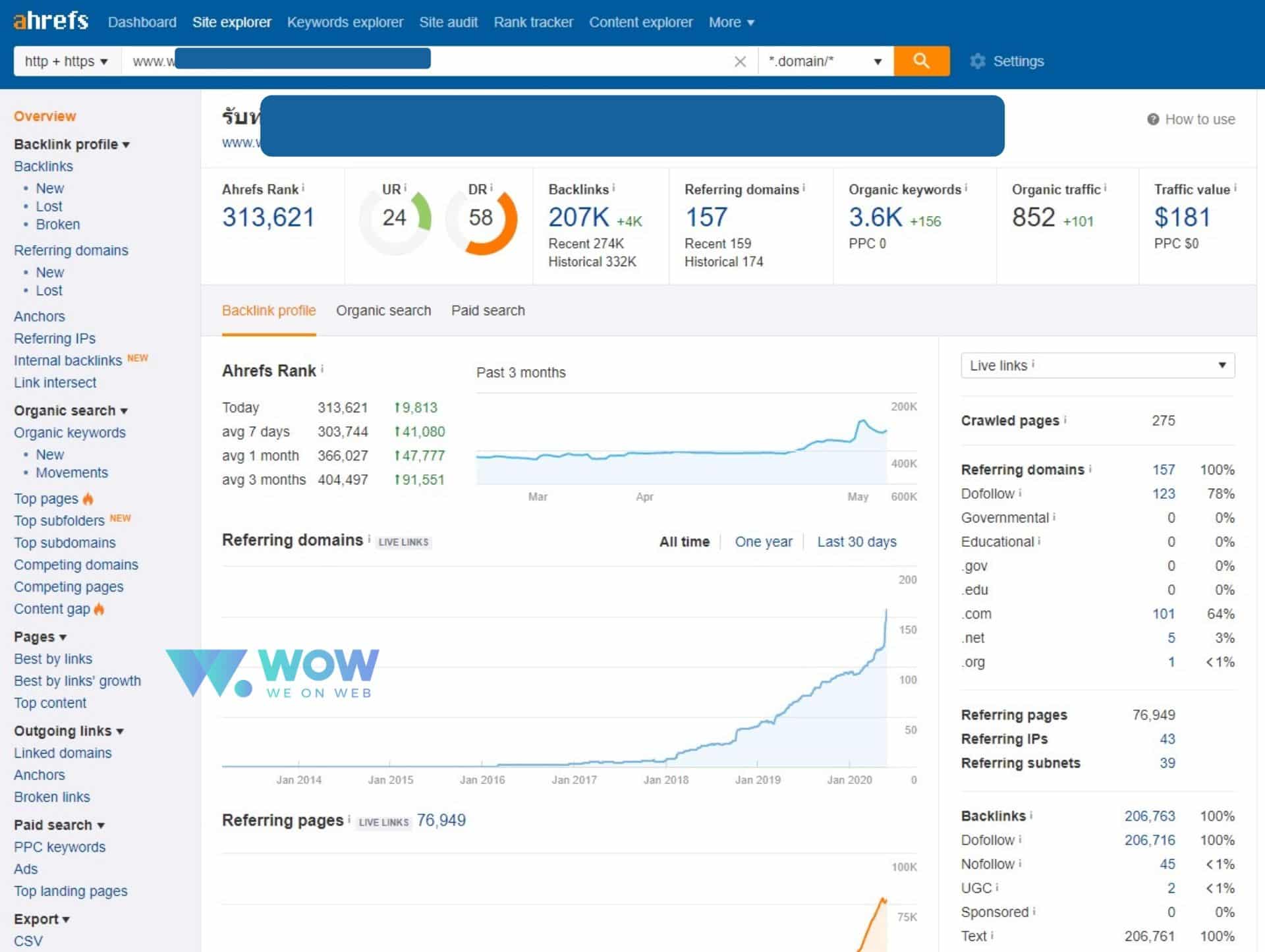 backlinkคือ, วิธีหา Backlink, เพิ่ม Backlink, สร้าง Backlink, ทำ Backlink