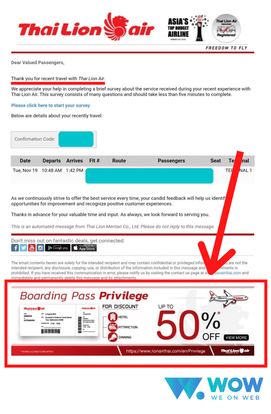 อีเมลขายของ, email marketing, ส่งอีเมล, อีเมล