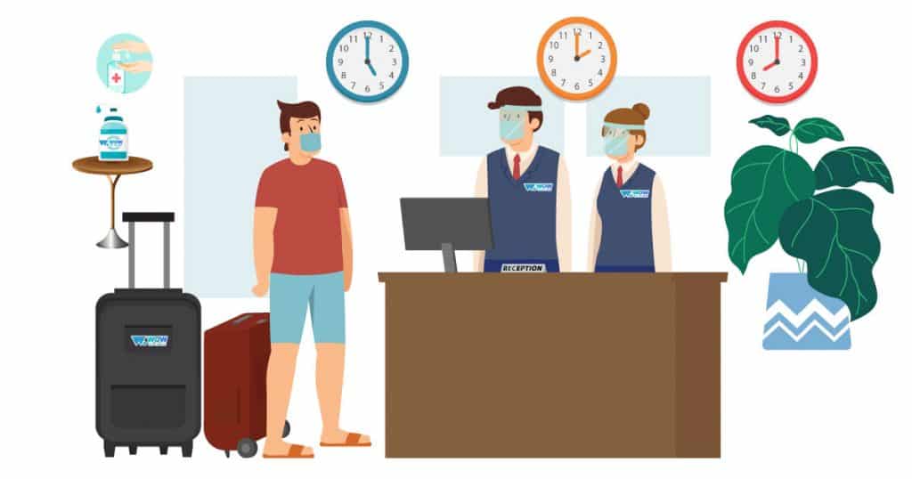 โรงแรมกักตัว, กักตัวทางเลือก, โรงแรมสำหรับกักตัว, กักตัว 14 วัน, กักตัวที่ไทย