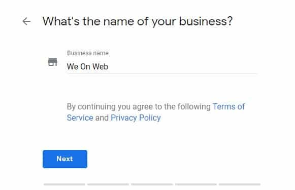 Google My Business คืออะไร, รับทำเว็บไซต์, ทำเว็บไซต์, SEO 2021