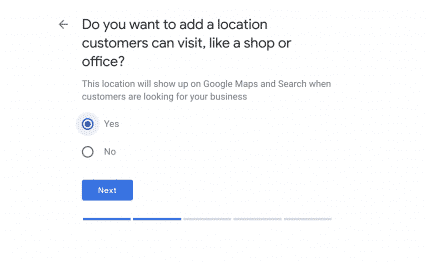Google My Business คืออะไร, รับทำเว็บไซต์, ทำเว็บไซต์, SEO 2021