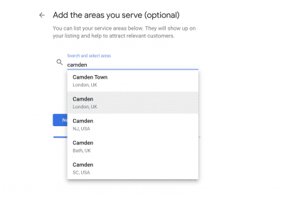 Google My Business คืออะไร, รับทำเว็บไซต์, ทำเว็บไซต์, SEO 2021